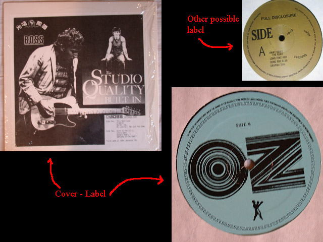 Bruce Springsteen - STUDIO QUALITY BUILT IN